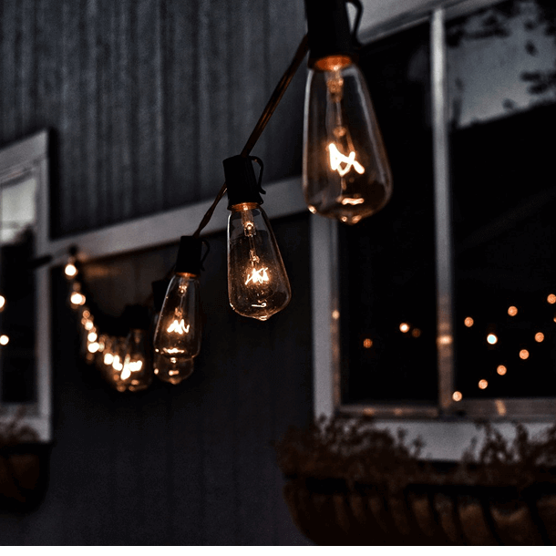 Mini Lanterns / Fairy Lights